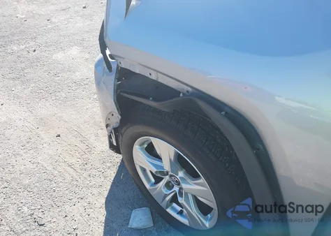 2021 Toyota Rav4 Xle from USA, damaged, VIN 2T3W1RFV4MC105397